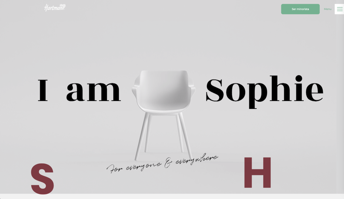 I am Sophie (Hartman)