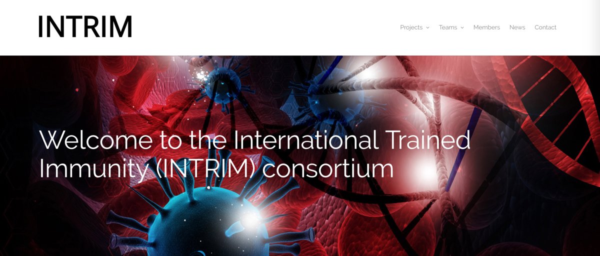 International Trained Immunity (INTRIM)