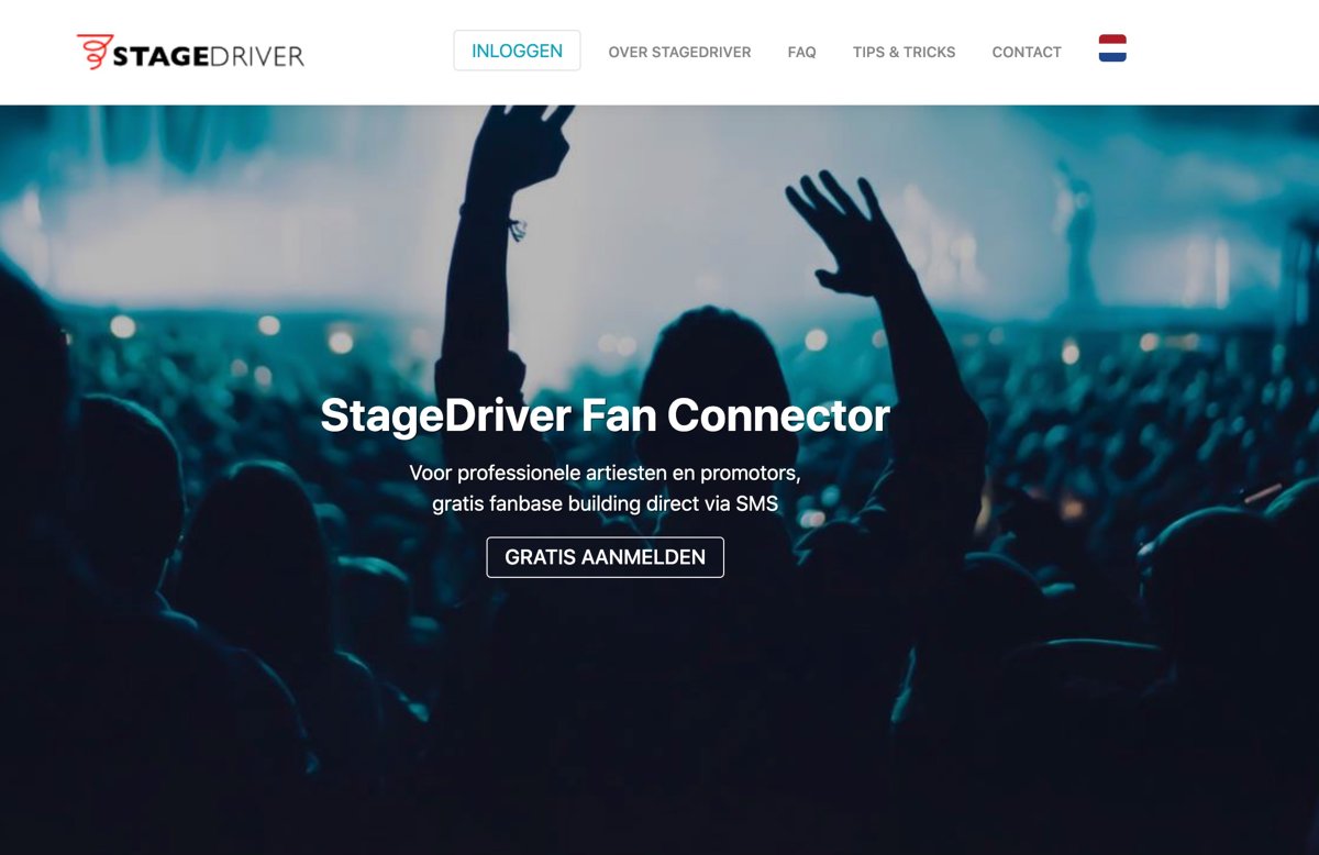 Stagedriver