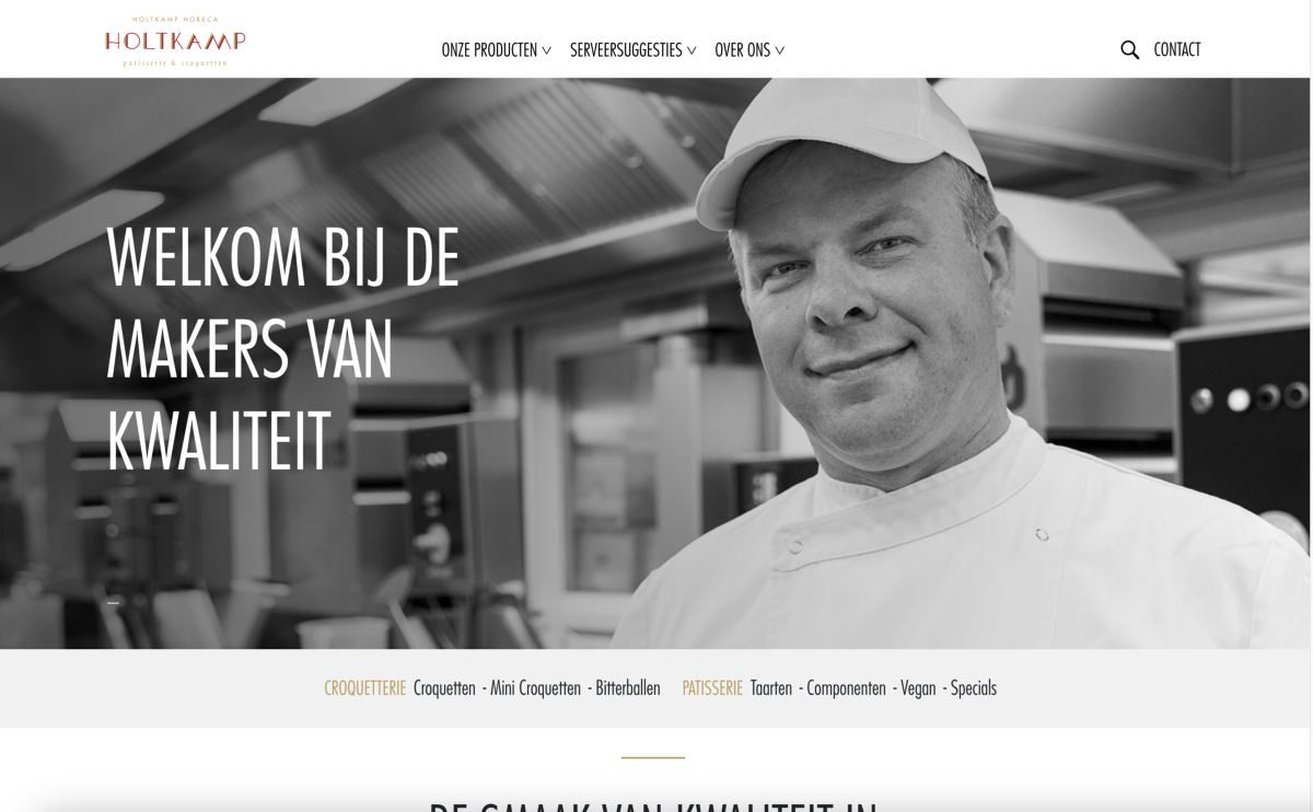 Holtkamp Horeca