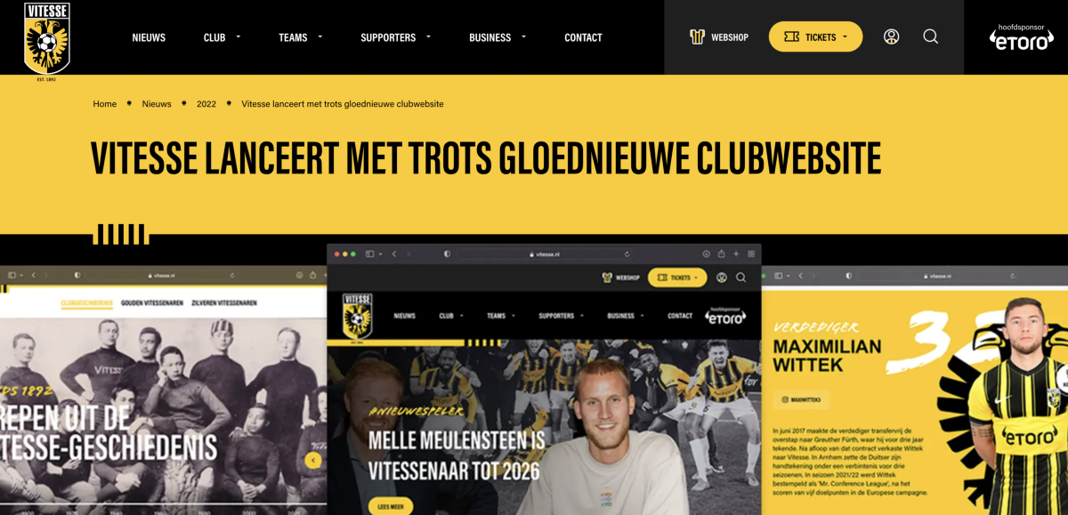 Vitesse